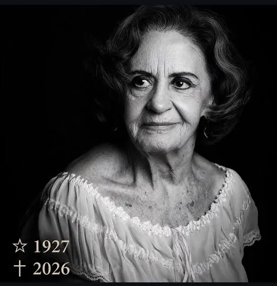 Atriz Laura Cardoso morre aos 98 anos em São Paulo