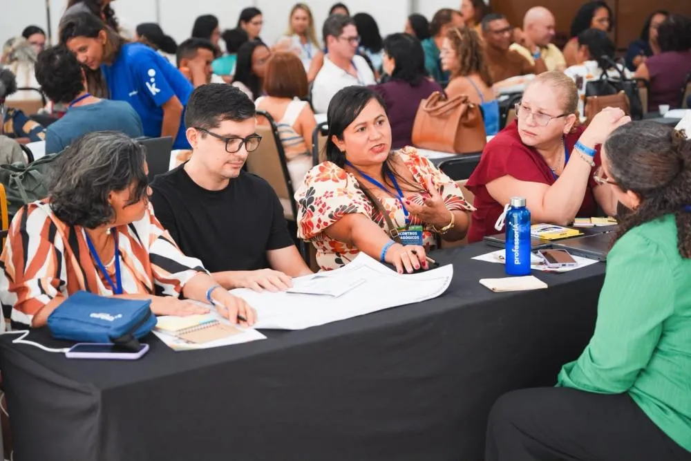 Mais de 500 escolas maranhenses receberão formação para apoiar professores na recomposição das aprendizagens